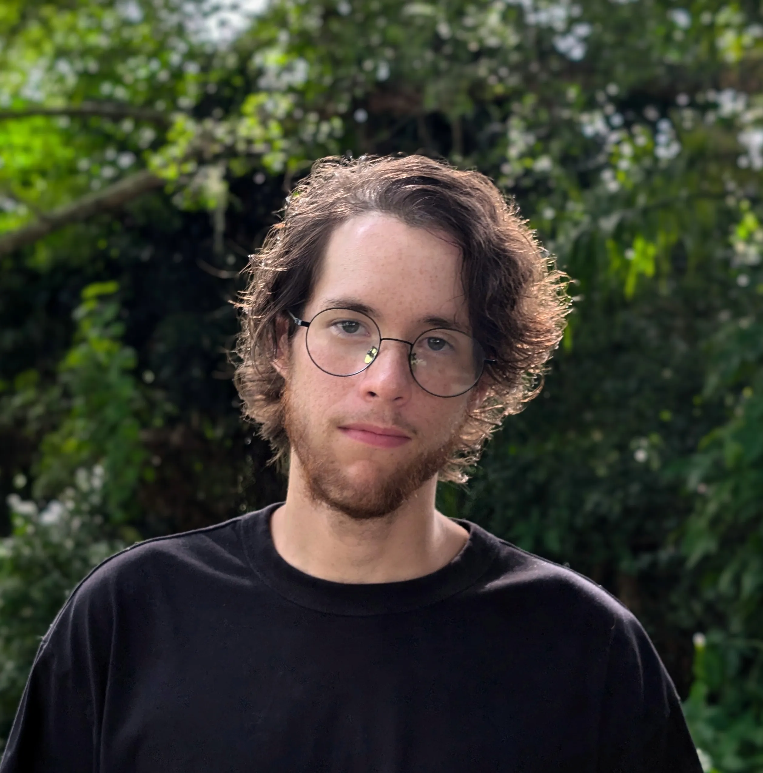 Evan Smith, Full-Stack Developer