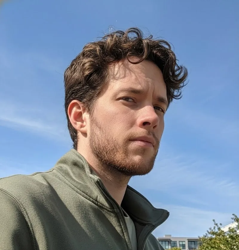 Evan Smith, Full-Stack Developer