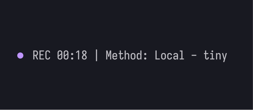 vocal.nvim