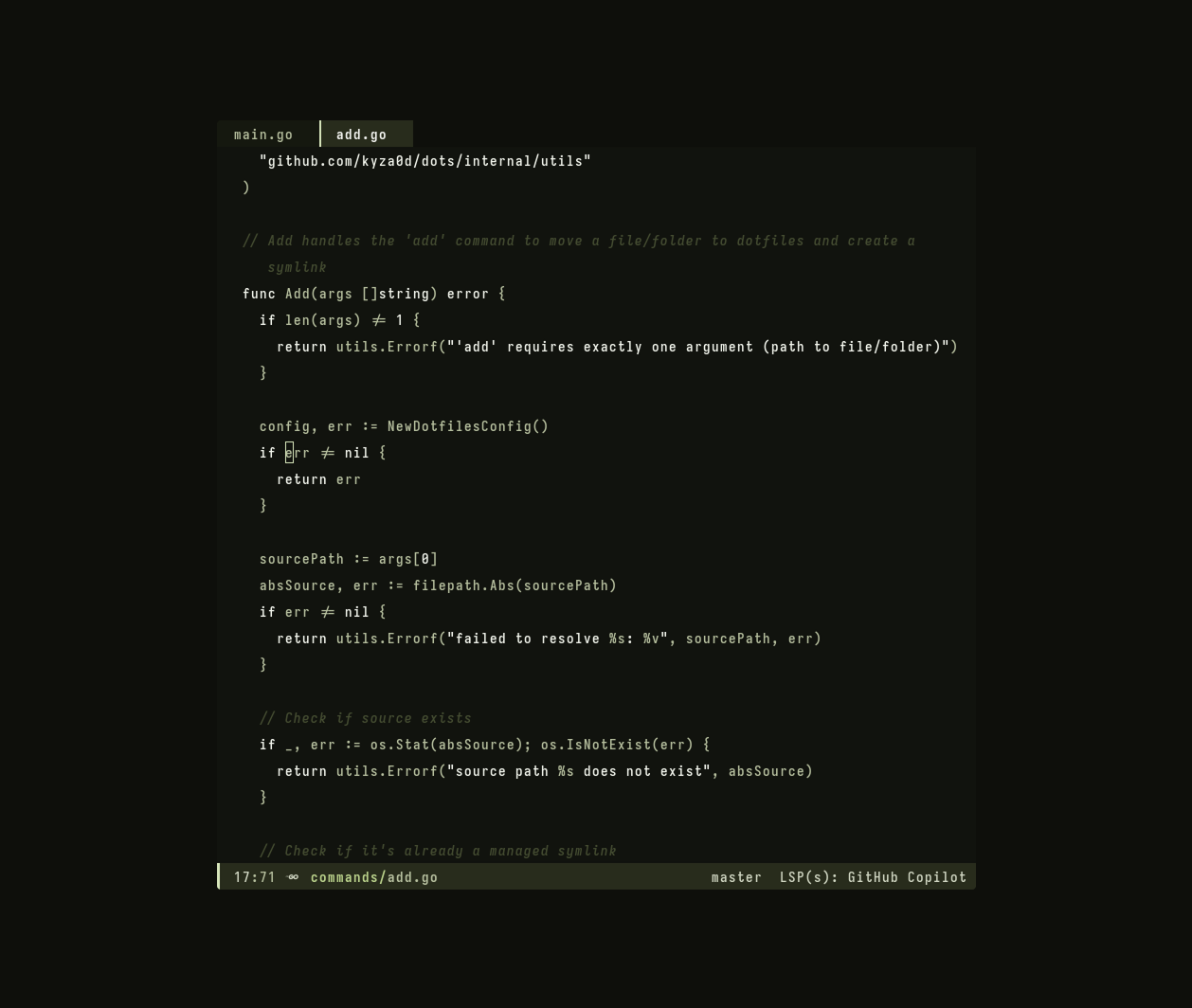 xeno.nvim